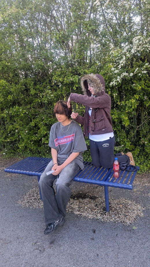 Hair Cutting