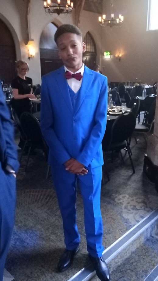 Prom Brus