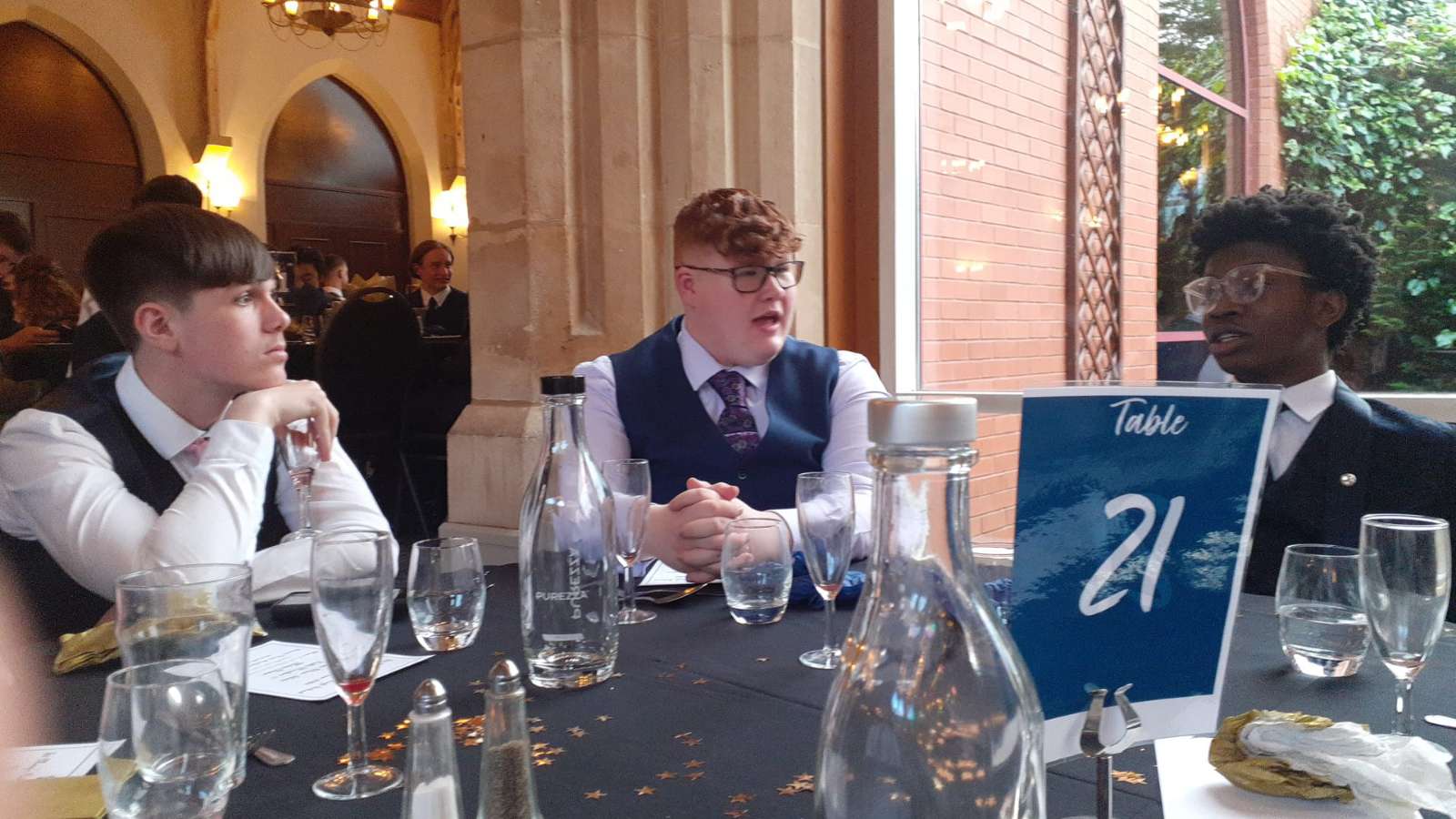 Prom Talks